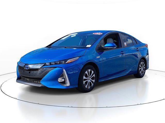 2022 Toyota Prius Prime LE