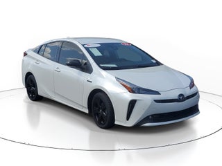 2021 Toyota Prius 20th Anniversary Edition