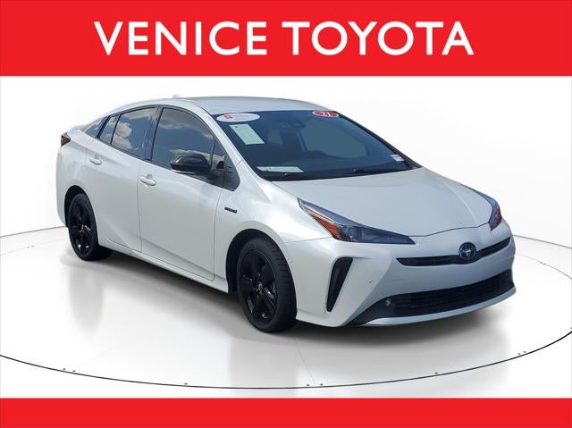 2021 Toyota Prius 20th Anniversary Edition