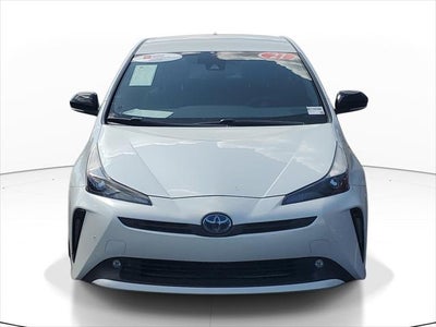2021 Toyota Prius 20th Anniversary Edition