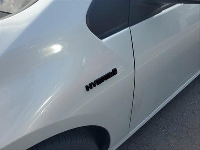 2021 Toyota Prius 20th Anniversary Edition