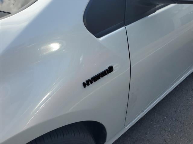 2021 Toyota Prius 20th Anniversary Edition