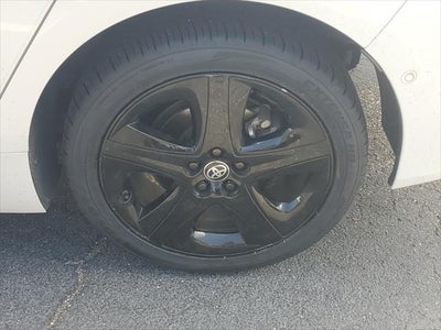 2021 Toyota Prius 20th Anniversary Edition