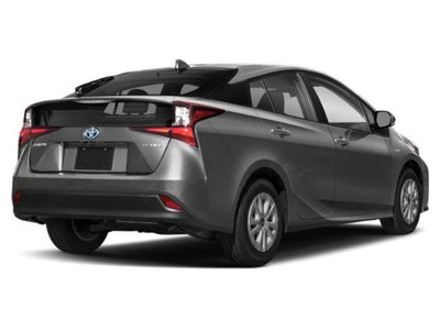 2020 Toyota Prius L Eco