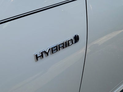 2020 Toyota Prius Limited
