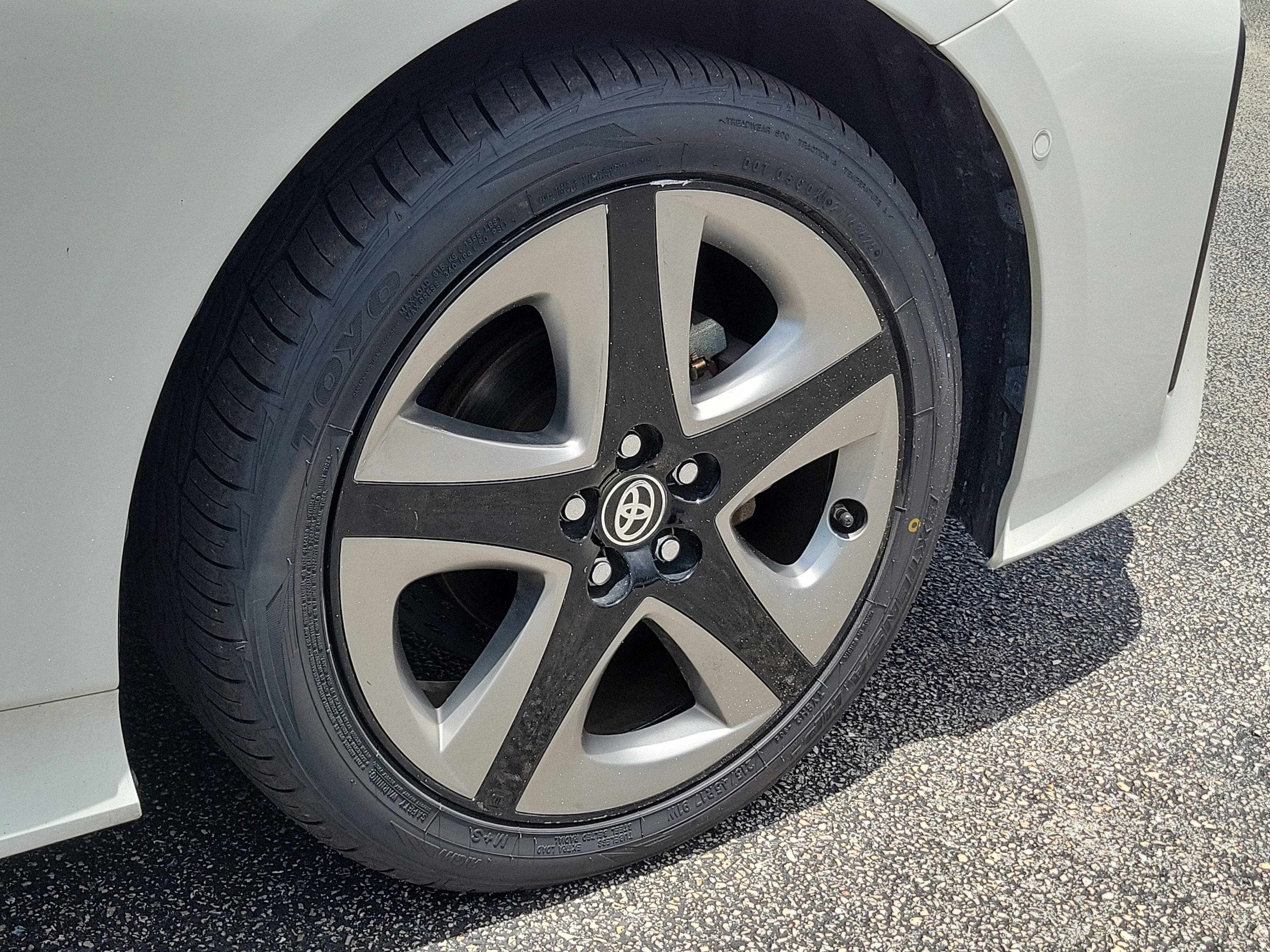 2020 Toyota Prius Limited