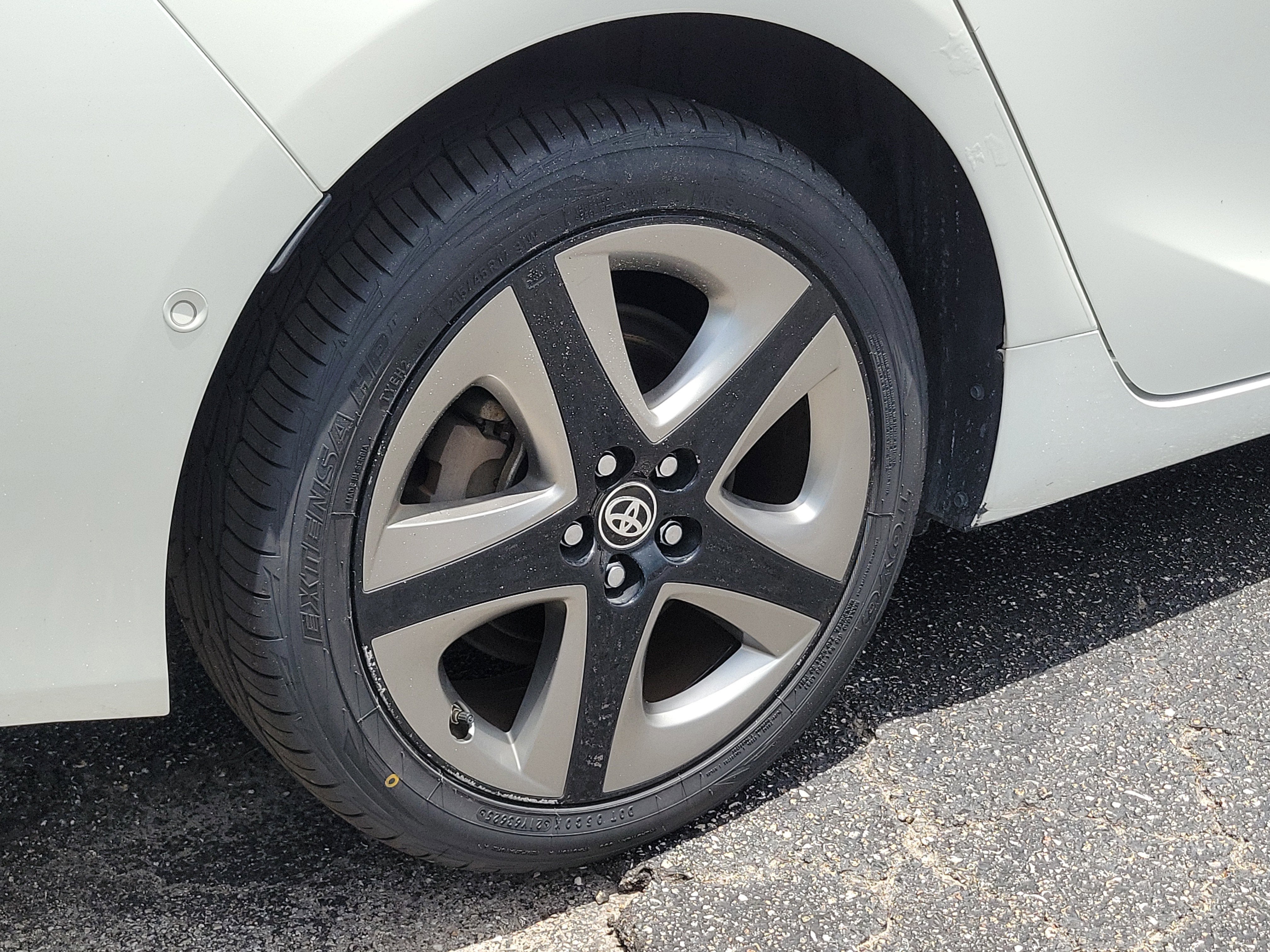 2020 Toyota Prius Limited