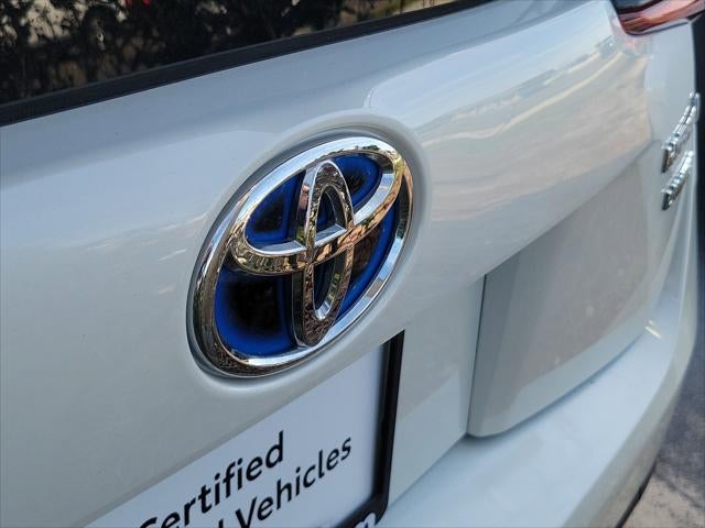 2020 Toyota Prius Limited