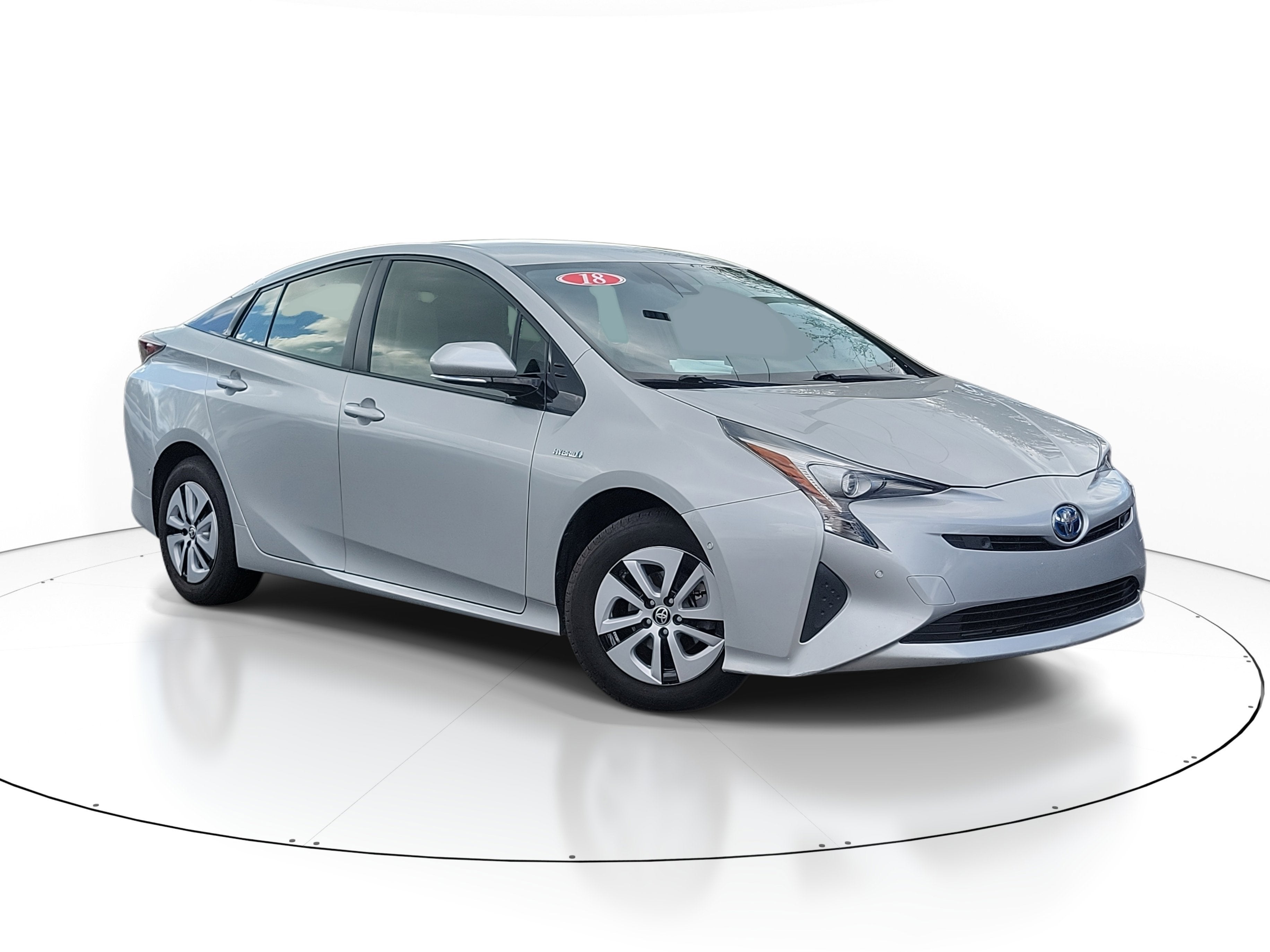 2018 Toyota Prius Four
