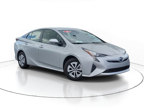 2018 Toyota Prius Four