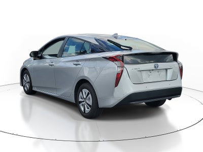 2018 Toyota Prius Four