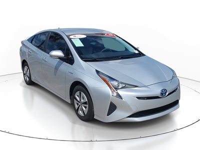 2018 Toyota Prius Two
