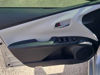 2018 Toyota Prius Two