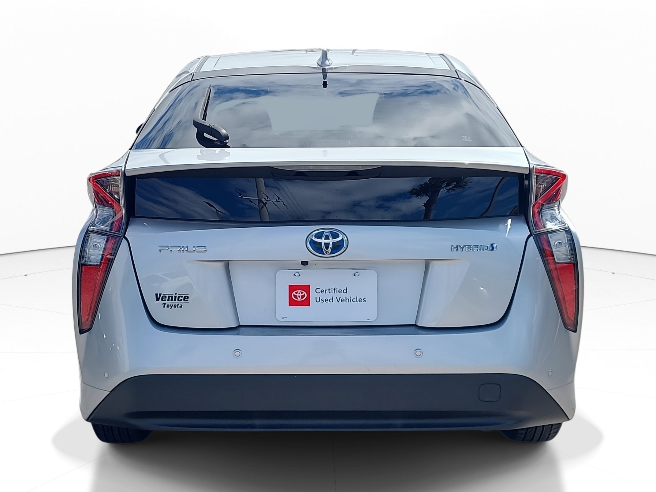 2018 Toyota Prius Two