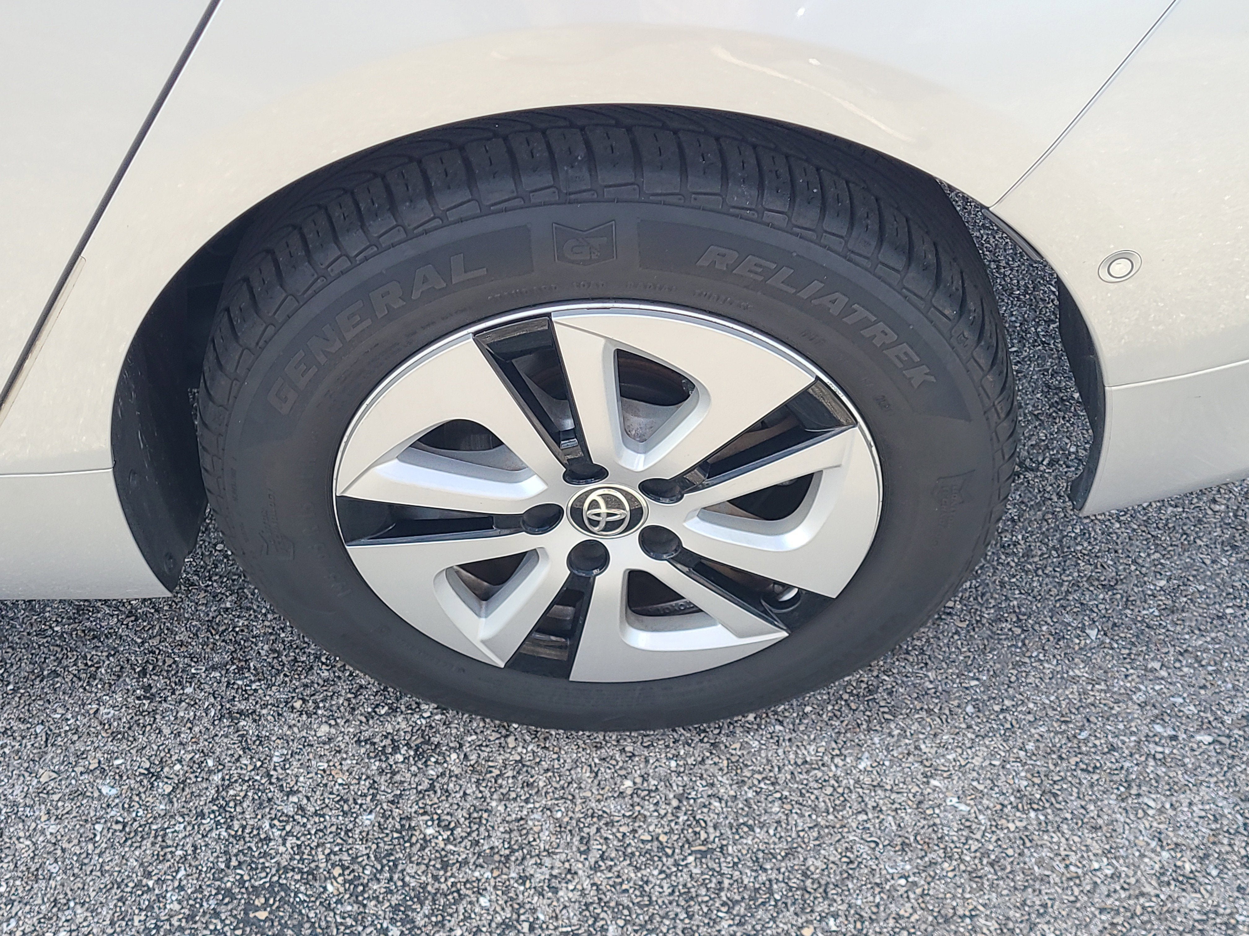 2018 Toyota Prius Two