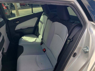 2018 Toyota Prius Two