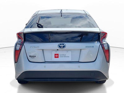 2018 Toyota Prius Two