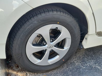 2013 Toyota Prius Two