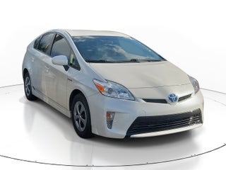 2013 Toyota Prius Two