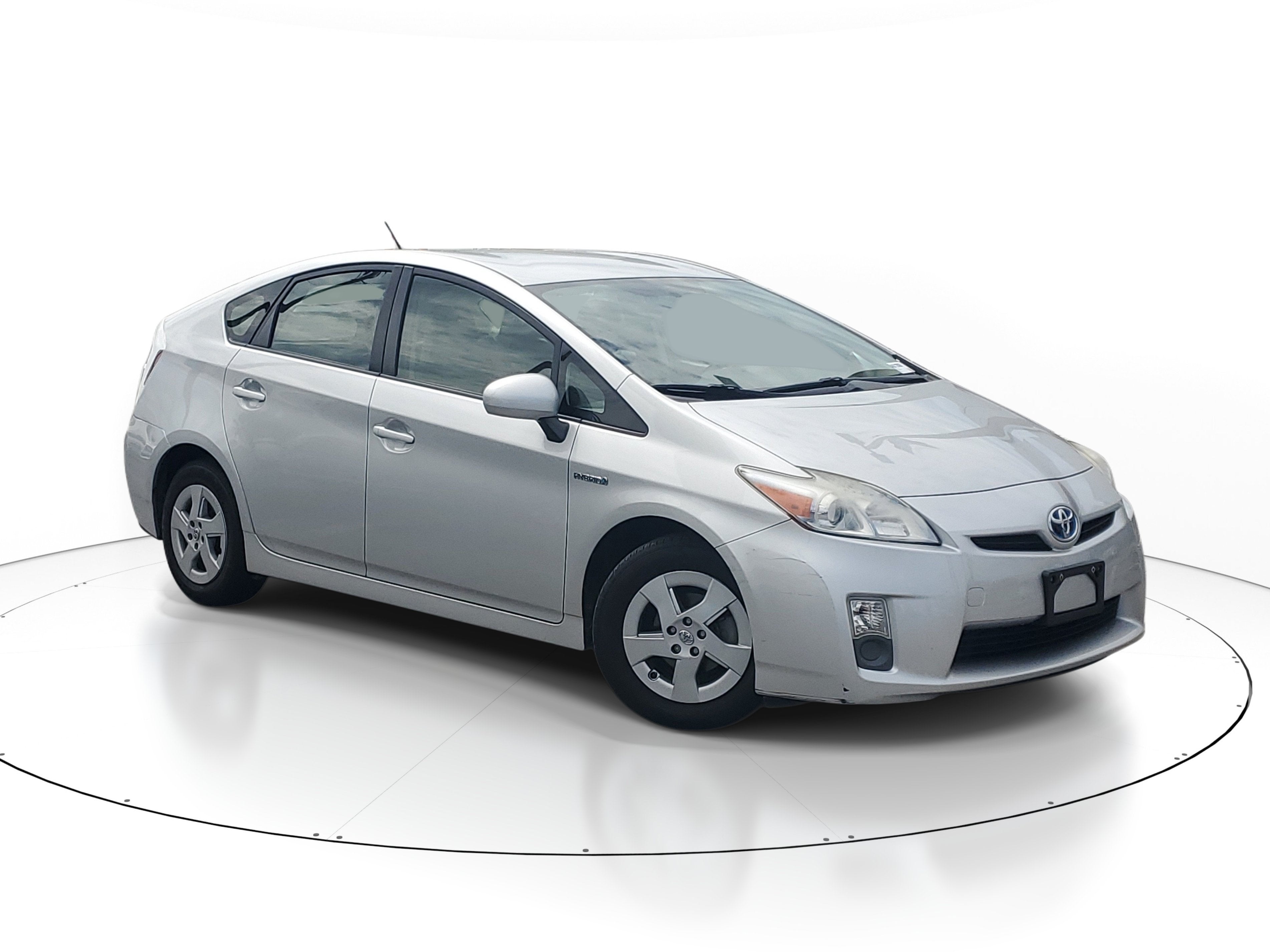 2010 Toyota Prius III
