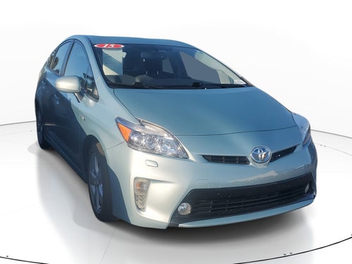 2015 Toyota Prius Five
