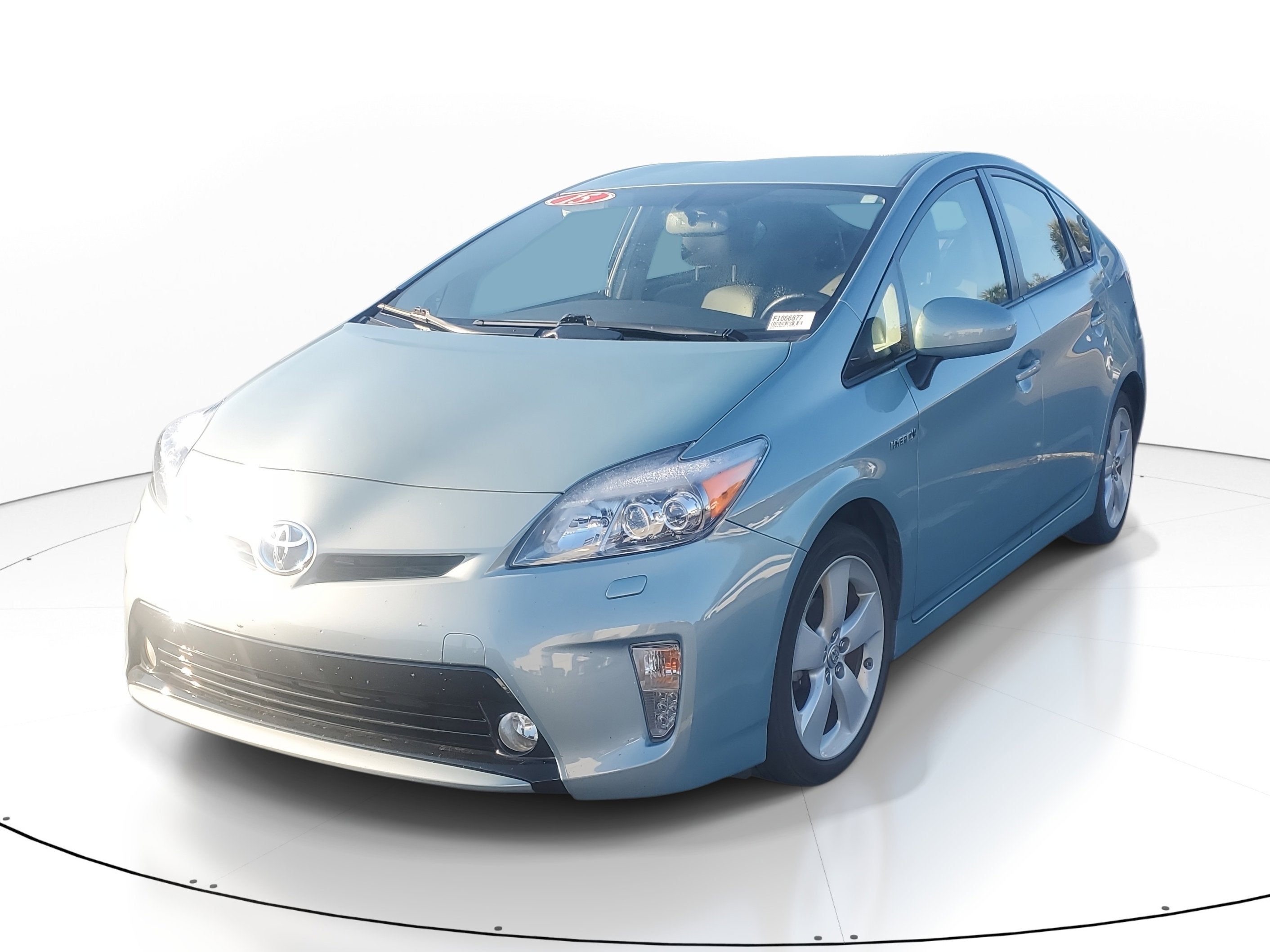 2015 Toyota Prius Five