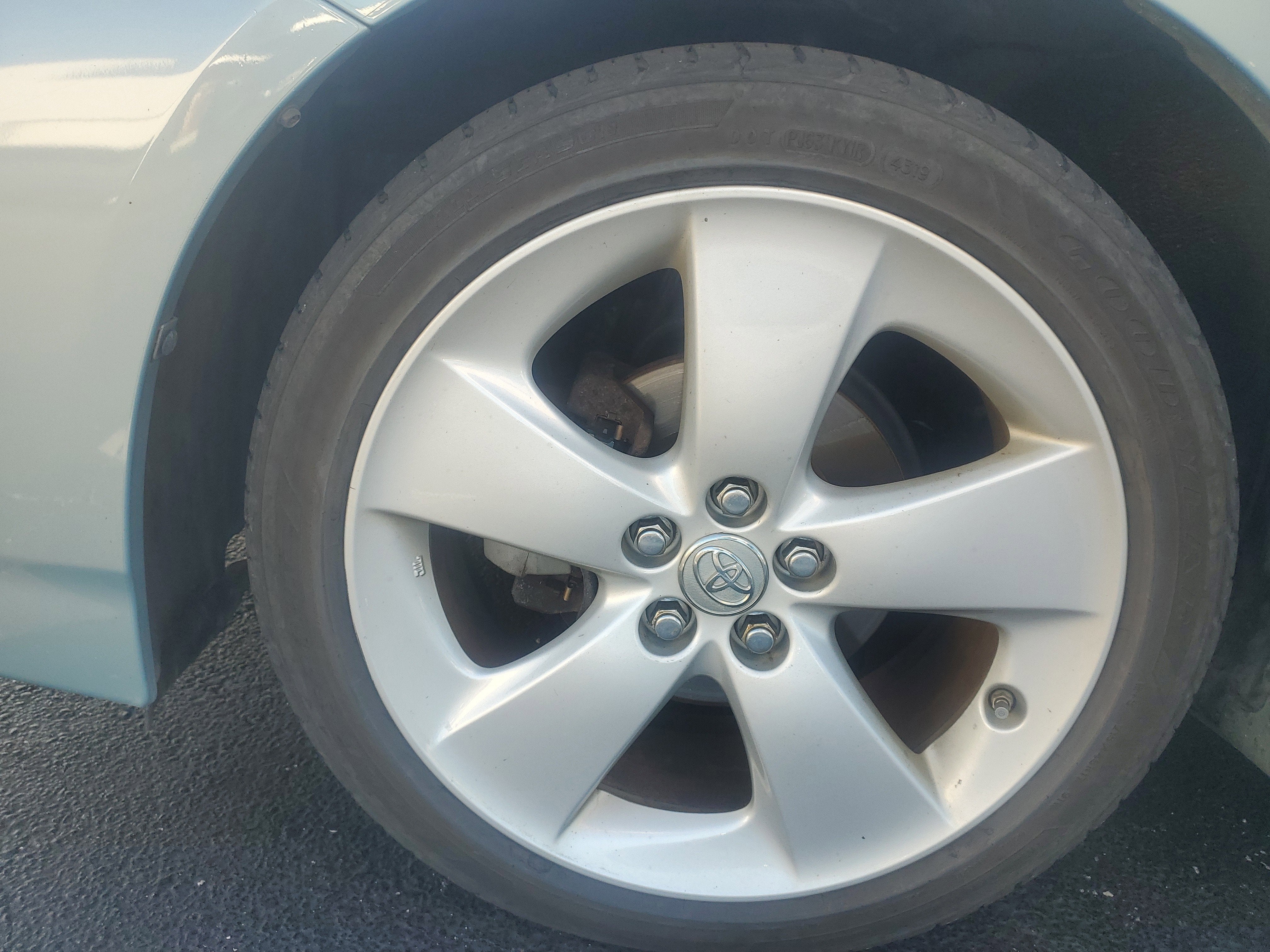 2015 Toyota Prius Five