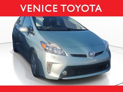 2015 Toyota Prius Five
