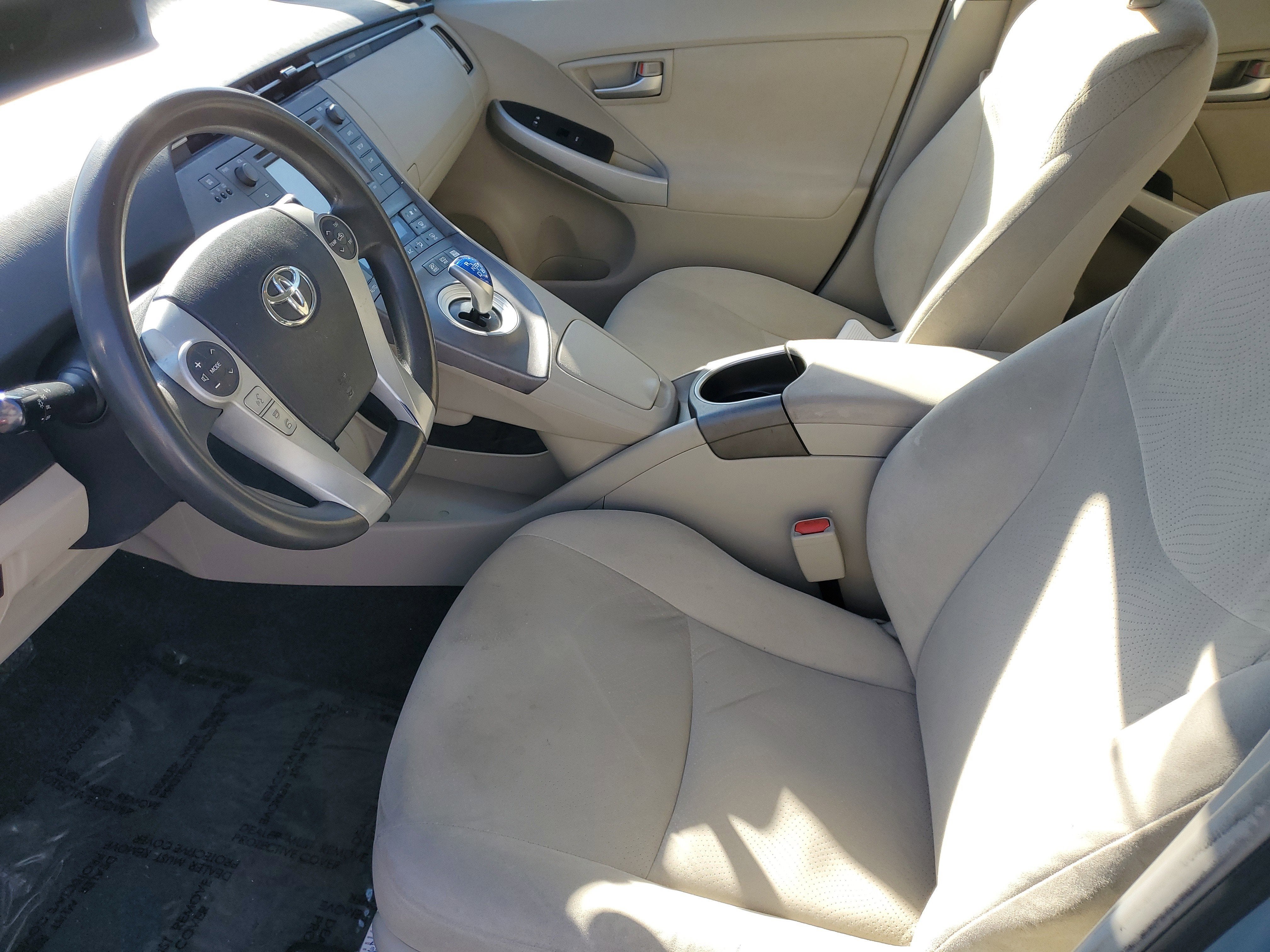 2015 Toyota Prius Two