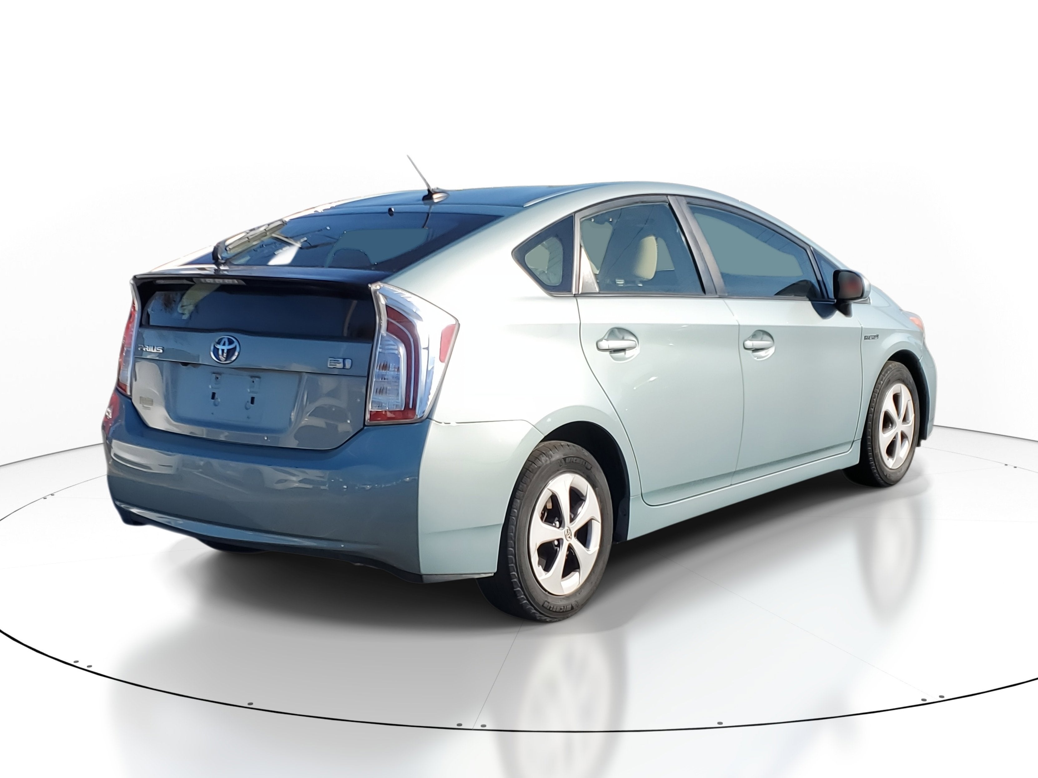 2015 Toyota Prius Two