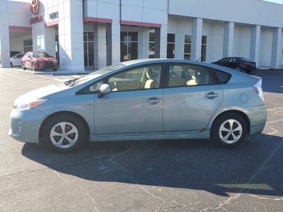 2015 Toyota Prius Two