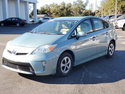 2015 Toyota Prius Two