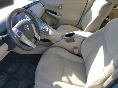 2015 Toyota Prius Two