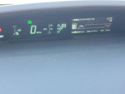 2015 Toyota Prius Two