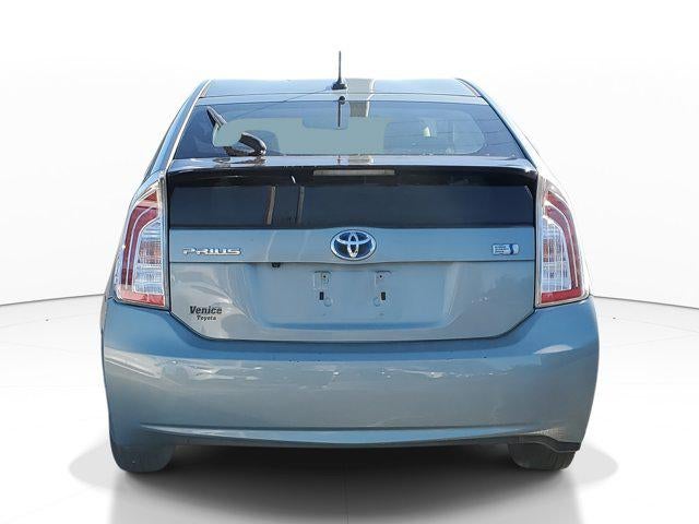 2015 Toyota Prius Two
