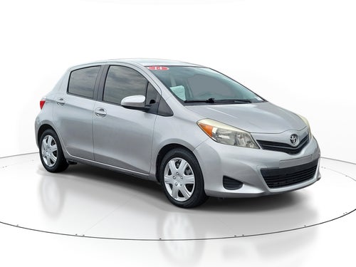 2014 Toyota Yaris L