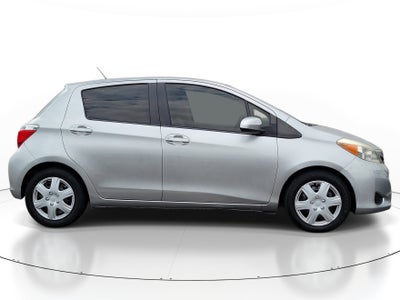 2014 Toyota Yaris L