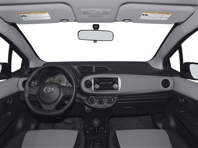 2014 Toyota Yaris L
