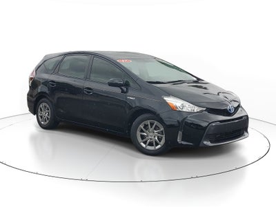 2017 Toyota Prius v Two