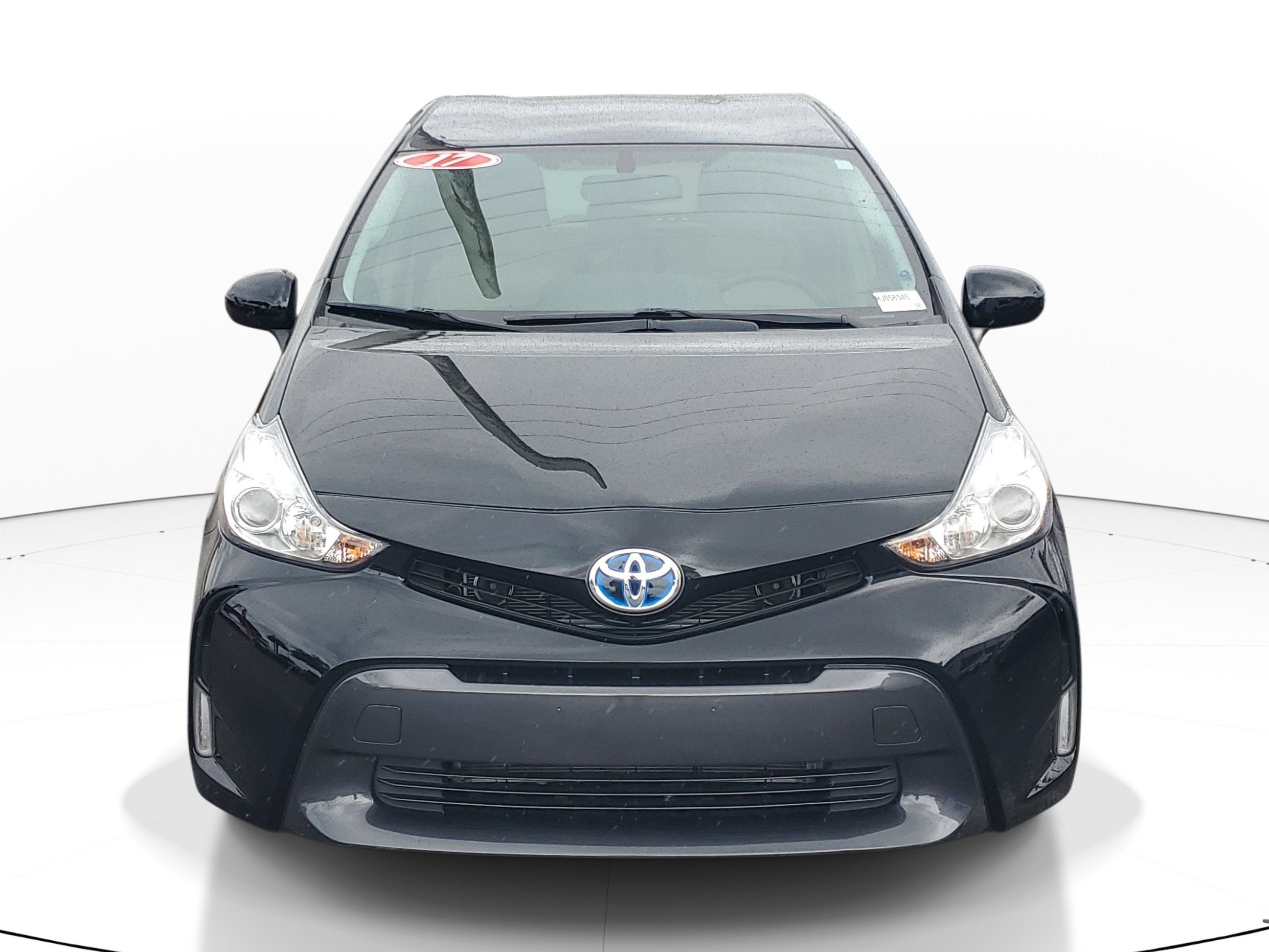 2017 Toyota Prius v Two