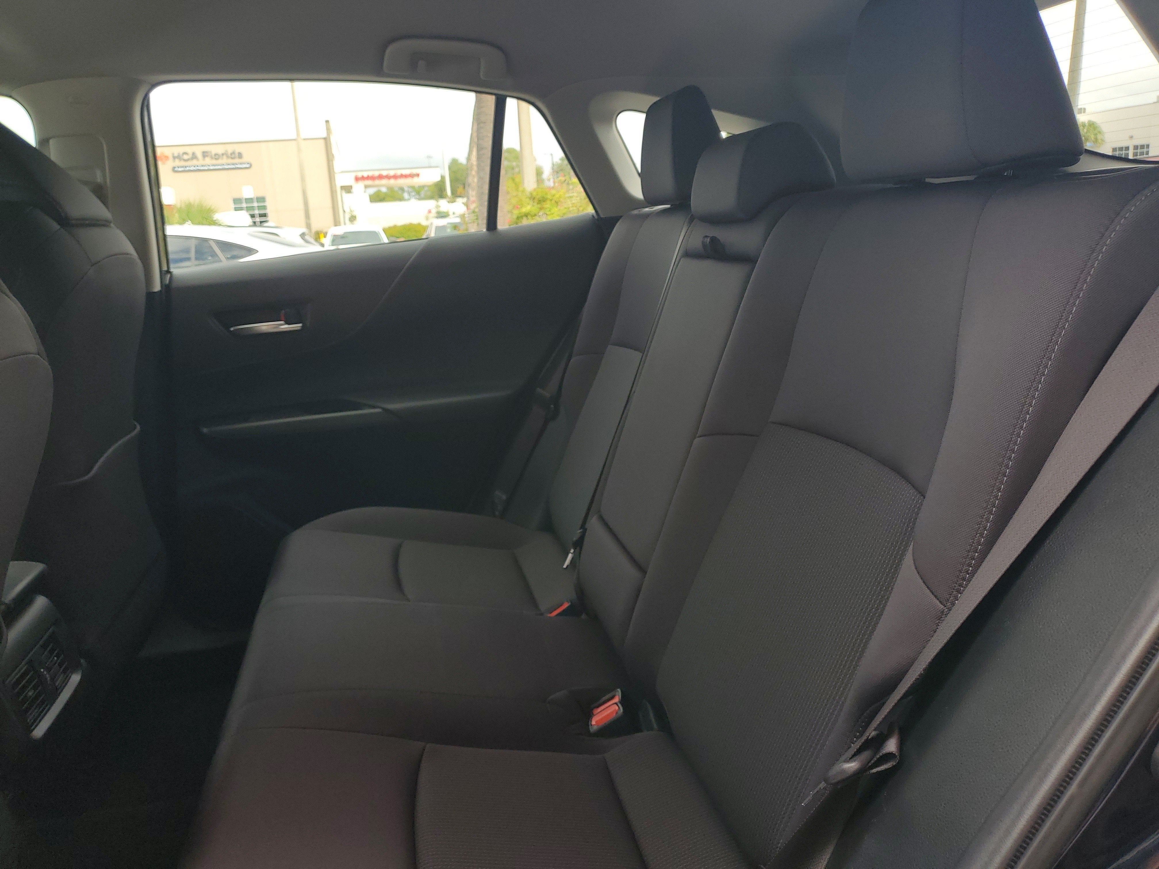 2023 Toyota Venza LE