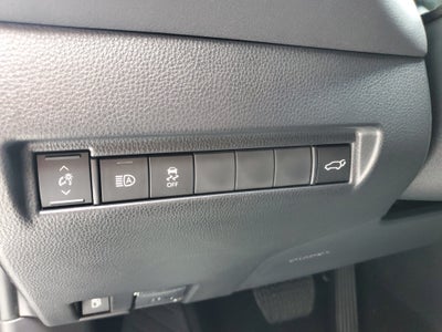 2023 Toyota Venza LE