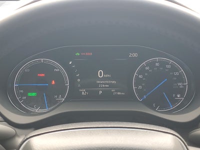 2023 Toyota Venza LE