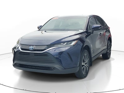 2023 Toyota Venza LE