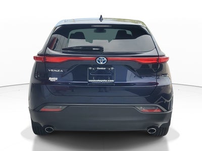 2023 Toyota Venza LE