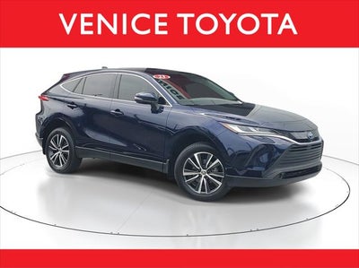 2023 Toyota Venza LE