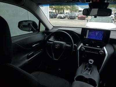 2023 Toyota Venza LE