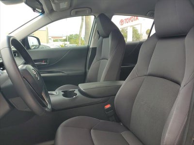2023 Toyota Venza LE