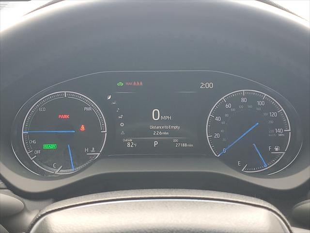 2023 Toyota Venza LE
