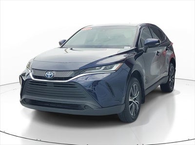 2023 Toyota Venza LE